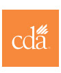 CDA Logo