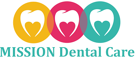 Mission Dental Care Logo